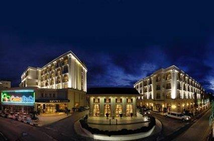 Ξενοδοχείο Rocks & Casino
